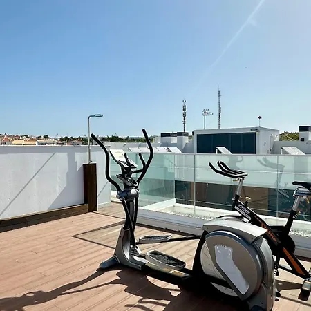 Prime - Shared Pool - 6 Guests - Albufeira