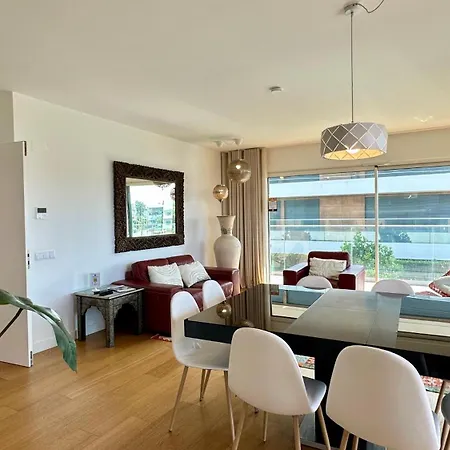 Prime - Shared Pool - 6 Guests - Appartement Albufeira