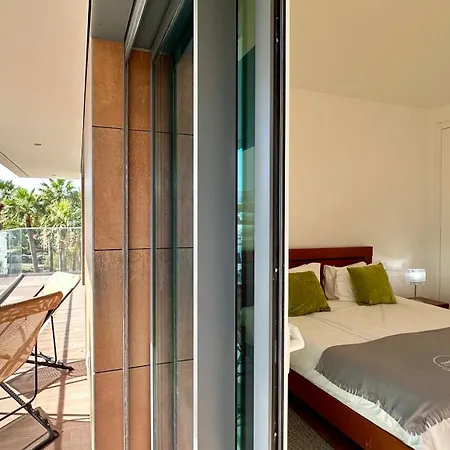 Appartement Prime - Shared Pool - 6 Guests -