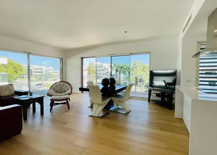 Апартаменты Prime - Shared Pool - 6 Guests - Albufeira Албуфейра