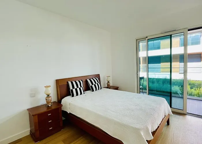 Апартаменты Prime - Shared Pool - 6 Guests - Albufeira