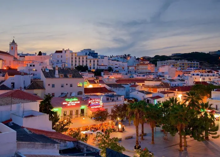 Prime - Shared Pool - 6 Guests - Albufeira Албуфейра