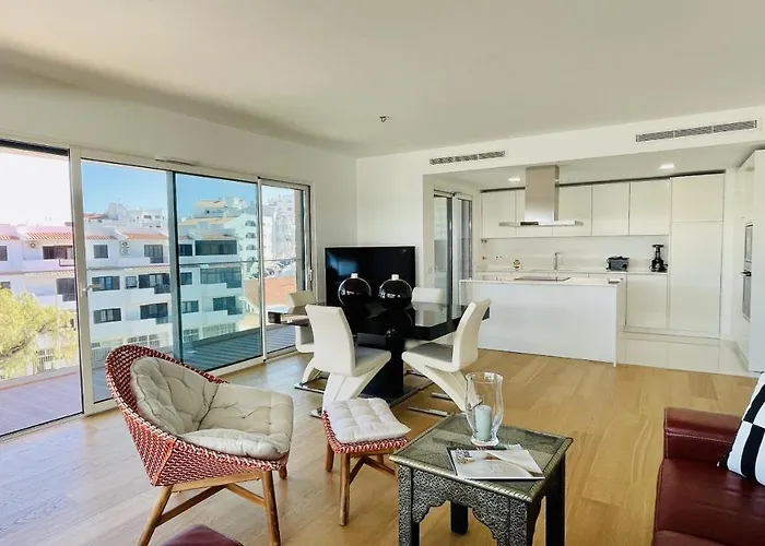 Prime - Shared Pool - 6 Guests - Albufeira * Albufeira